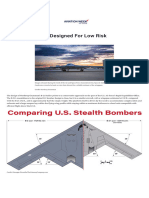 The B-21 Raider - Designed For Low Risk - Aviation Week Network