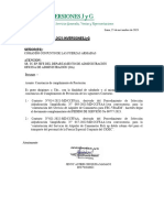 Carta 0262-2023 Solicitud Prestacion