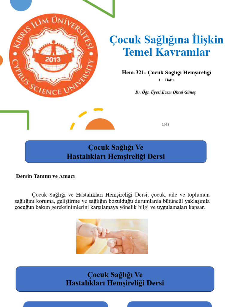 1 Hafta Ders Notlari Pdf