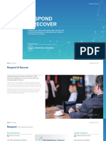 Dell Cybersecurity Respond Recover