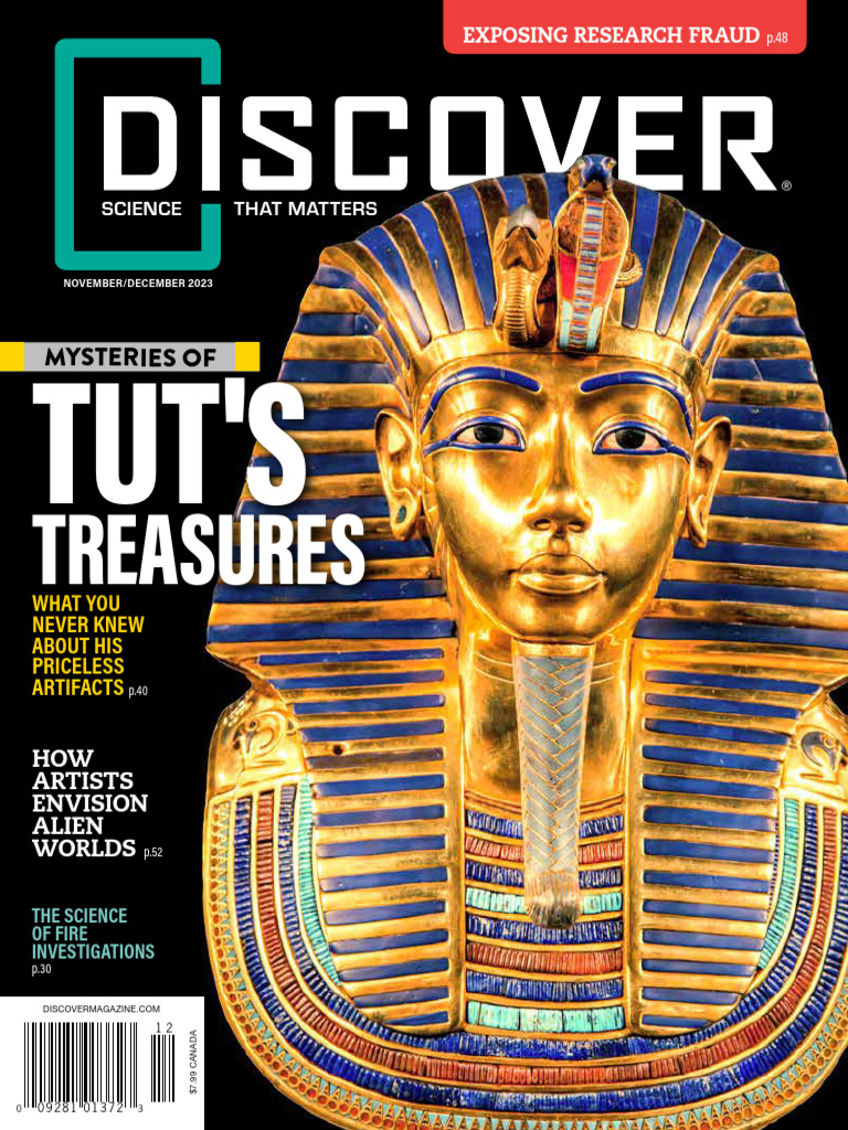 Discover novemberdecember 2023 download free pdf black hole