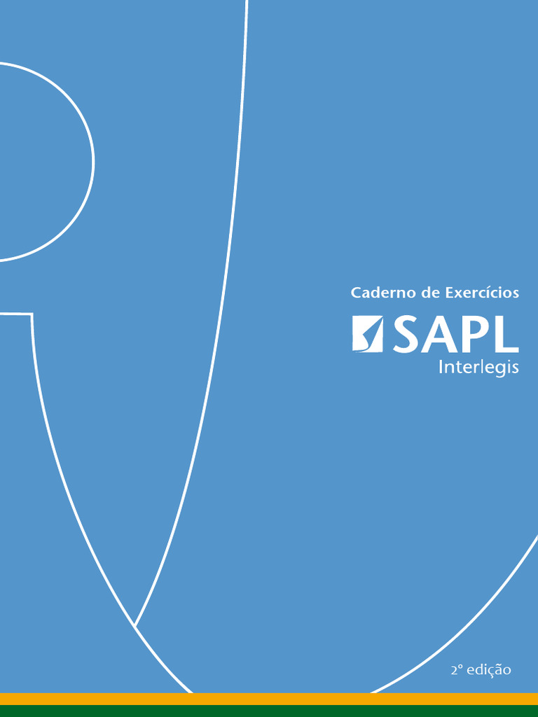 Guia Prático do SAPL para Legislativos | PDF | Governo | Governança