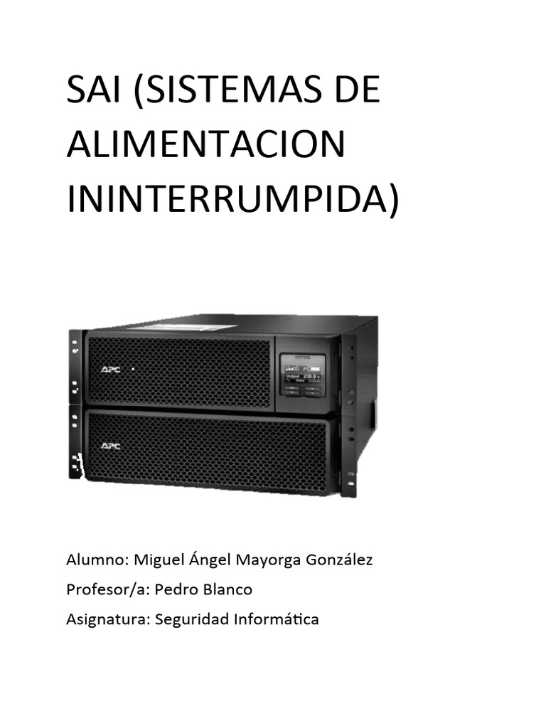 Sistema De Alimentación Ininterrumpida (SAI) Eaton 5P1150IR - Rack 1U, Para Equipos Críticos
