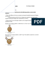 Under Hood Parts Identification