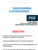 Cours N°7 Mediastin Normal Et Pathologique