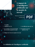 Copie de L'intelligence Artificielle Dans Le Monde de Travail-2