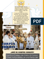 Tema Corpus Christi