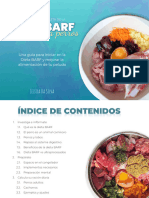 EBOOK GUIA COMPLETA DE LA DIETA BARF PARA PERROS 2da Edicion 2