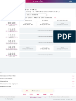 Renfe - Lista de Trenes