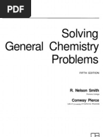 Download Solving General Chemistry Problems 5th ED - R Nelson Smith by api-26397113 SN6919588 doc pdf
