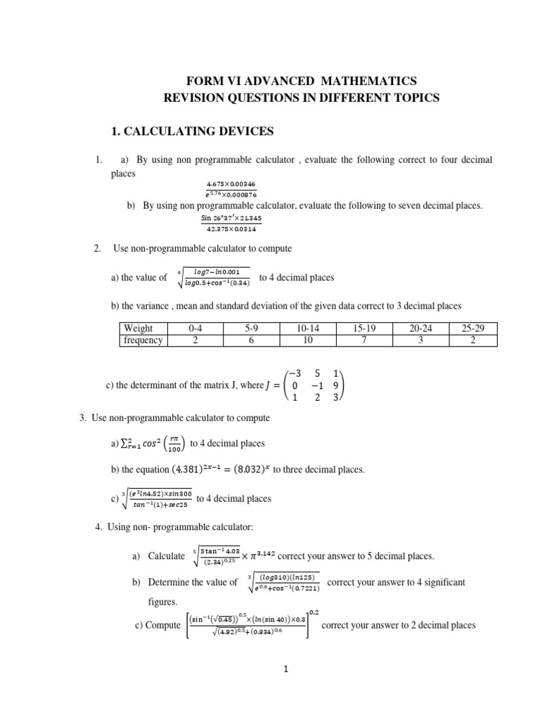 Advanced mathematics 1 home package 2024 pdf ellipse elementary