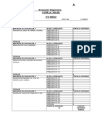 Prueba Diagnóstica CS de La Salud