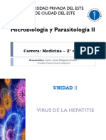 Clase 3. Virus de La Hepatitis 2022