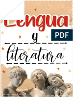 Lengua y Literatura - Examen Del Segundo Quimestre - Emily López..