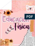 Educacion Fisica - Examen Del Segundo Quimestre - Emily López...