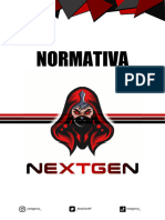 Normativa NextGen RP