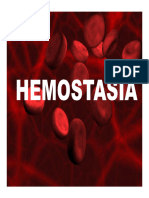 HEMOSTASIA