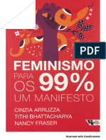 Feminismo para os 99% um manifesto