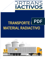 Transporte de Material Radiactivo