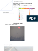 Air Quality Presentation