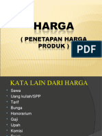 Harga