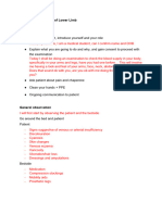 Urological, Thyroid and Vascular