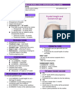 NCM 107-LEC-Signs of Pregnancy