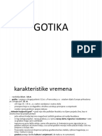 Gotika