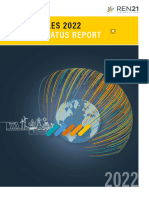 REN21-Renewables 2022 Global Status Report