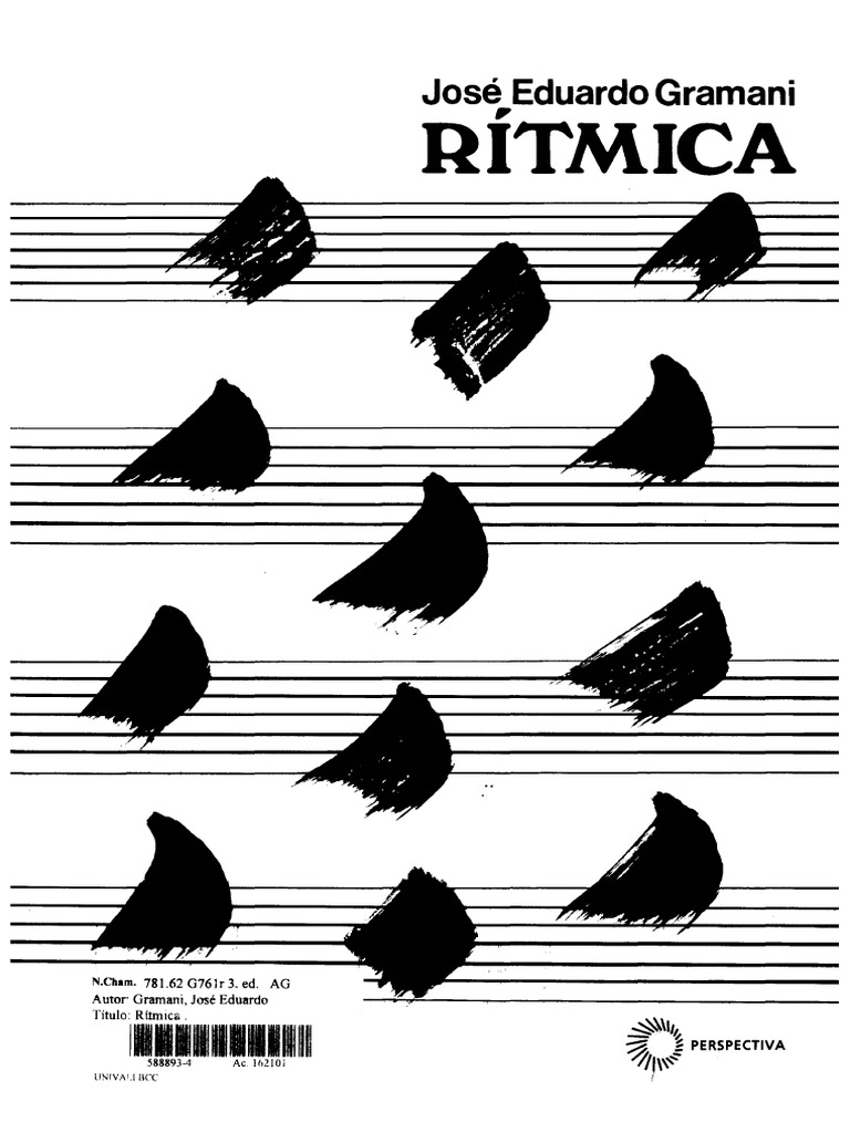 Livro Gramani Rítmica | PDF