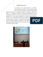 Ponencia Nº1