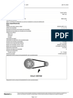 Datos de Ajuste Saxo 1.6 8v