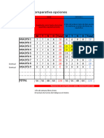 4 Turno - Opciones 2 Personas A Turno Fijo