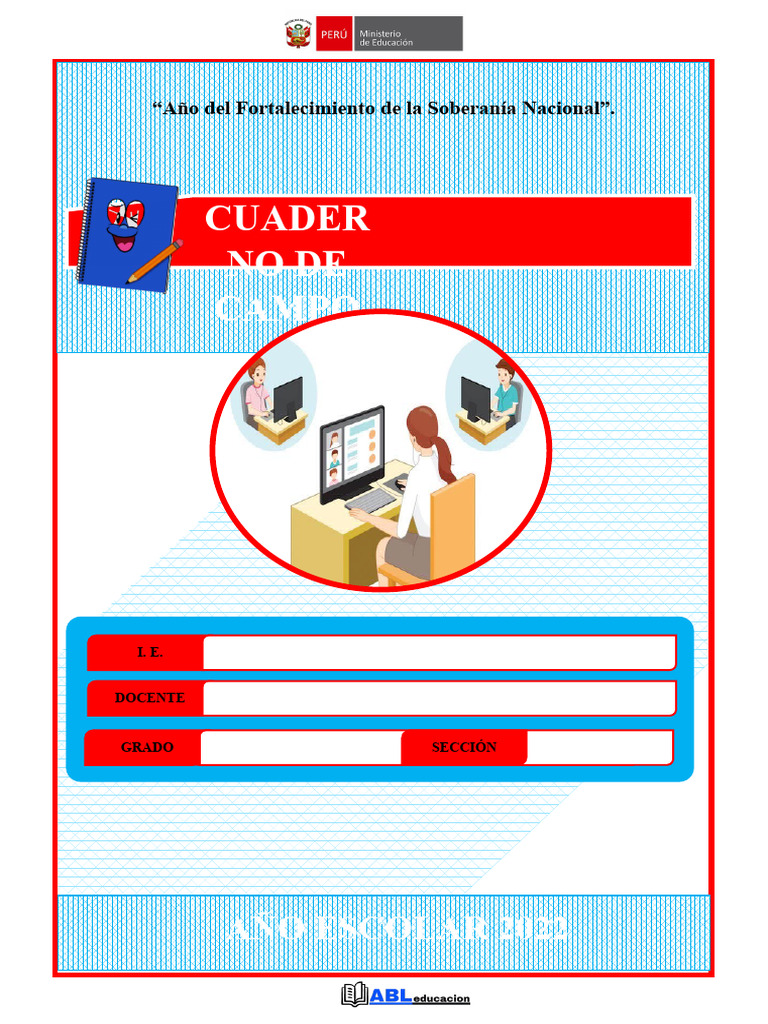 Cuaderno De Campo Pdf