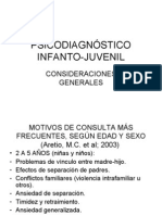 Psicodiagnóstico Infanto-Juvenil