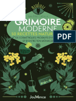 Catala Valerie-Grimoire Moderne de Recettes Naturelles