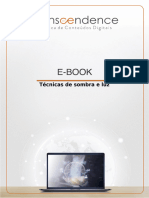 E-Book Técnicas de Sombra e Luz