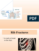 Chest Trauma