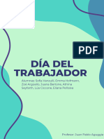 Día Del Trabajador