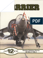 Hawker Siddeley Harrier GR MK 3, T MK 4