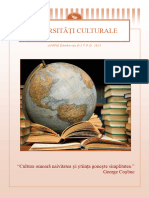 Diversitati Culturale