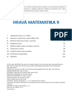 Hrava Matematika Pre 9 Ročnik ZŠ A Kvartu GOŠ 4