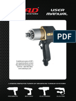 Pneumatic User Manual