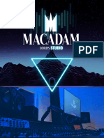 Macadam Lords Studio Pro