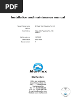 MARFLEX Cargo Pump Manual