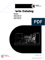 Parts Cummins Dqad Dqae Dqaf Spec Board Printed Circuit Genset Communications