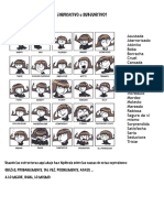 Ejercicios Subjuntivo Indicativo