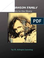The Manson Family - More To The Story