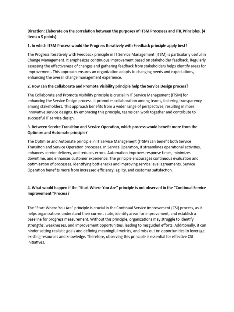 03 Activity 1 Arg Pdf It Service Management Automation