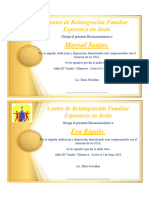 Diplomas Educadores